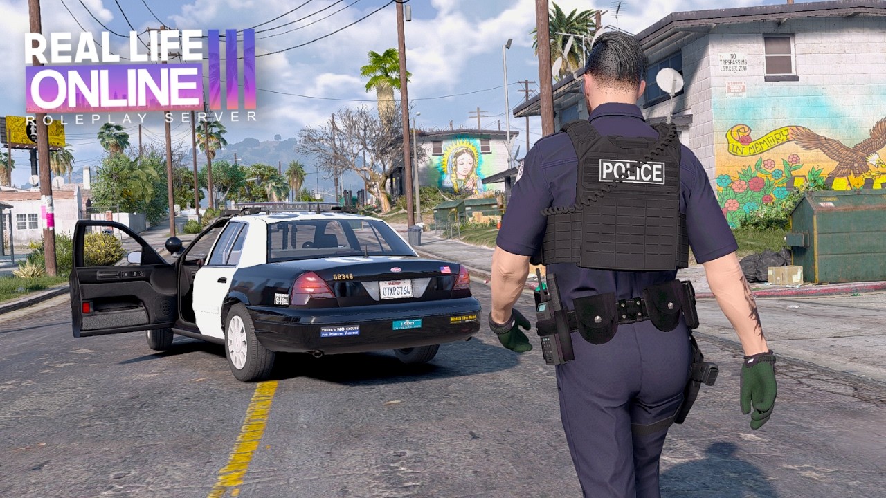 QUER durch die BANK! - GTA 5 RP RLO