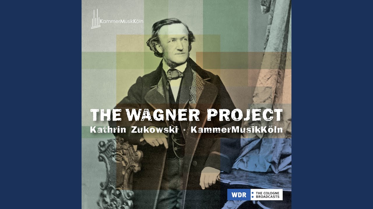Wagner: Mignonne, WWV 57 (Arr. Fontanelli for Voice and Ensemble)