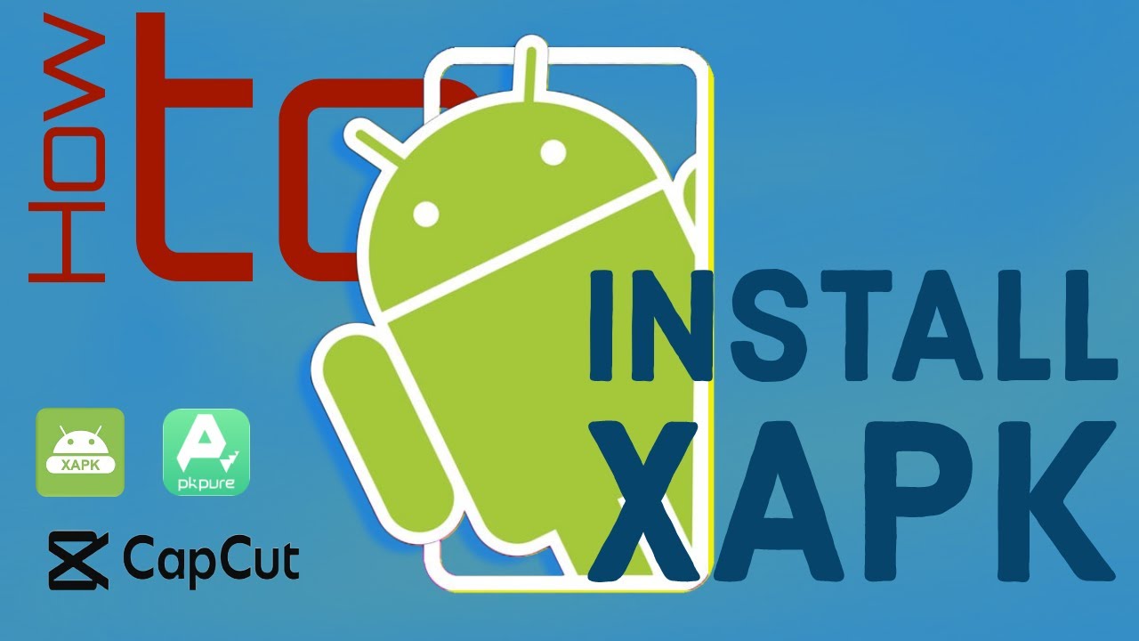 Як встановити XAPK? | How to install XAPK in your Android?