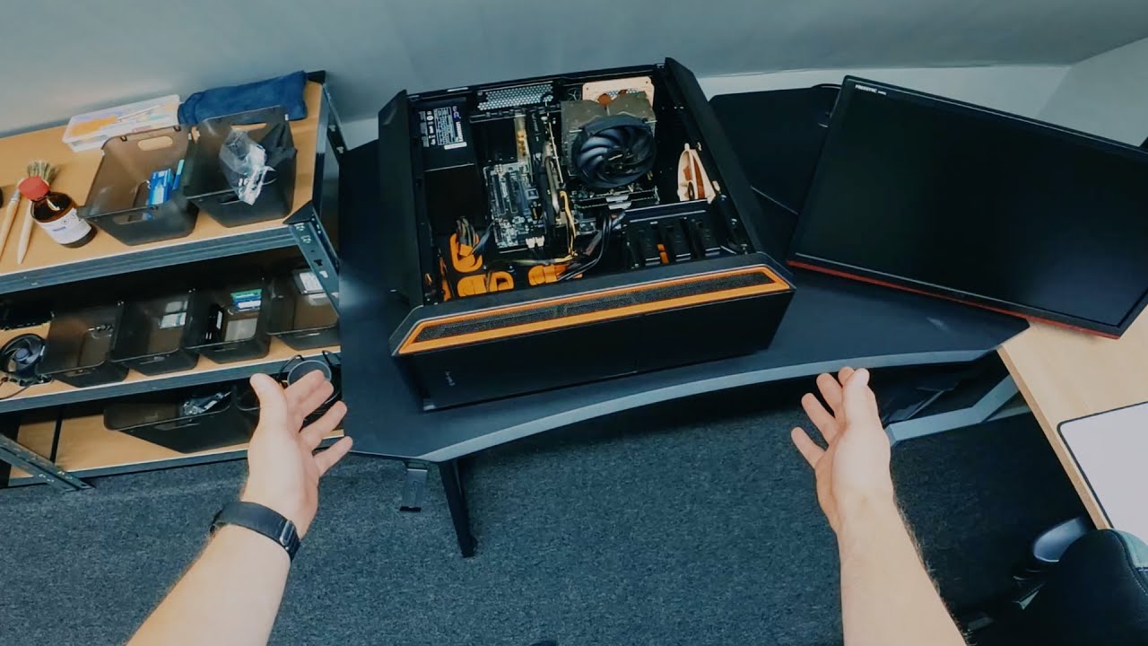 Restoring Old PCs | Episode 1: Starting Fresh with What I’ve Got
