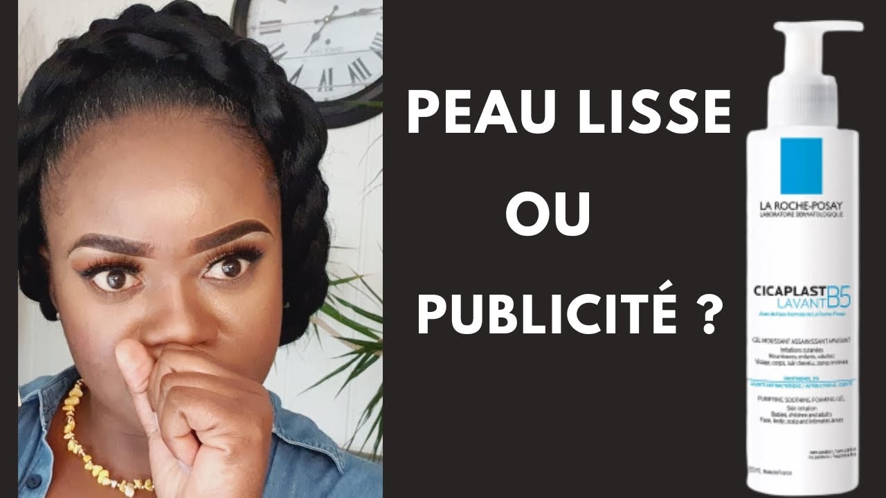 Un lait corps, une peau remarquablement lisse , un teint sublime