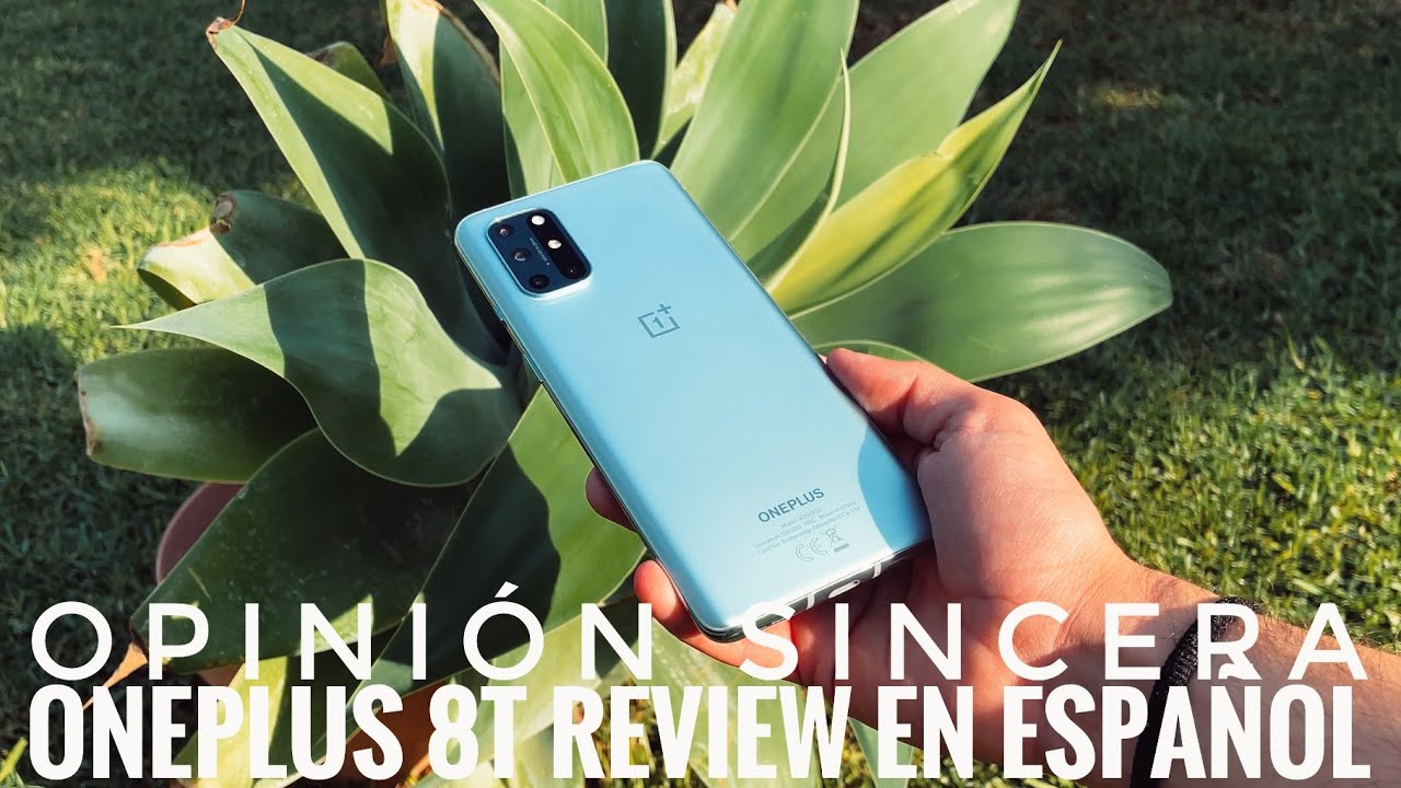 La Verdad sobre el OnePlus 8T - Review en Español