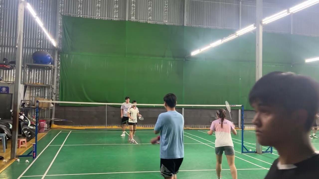 Vy/Q.Anh vs Bắp/Tiền 20260128