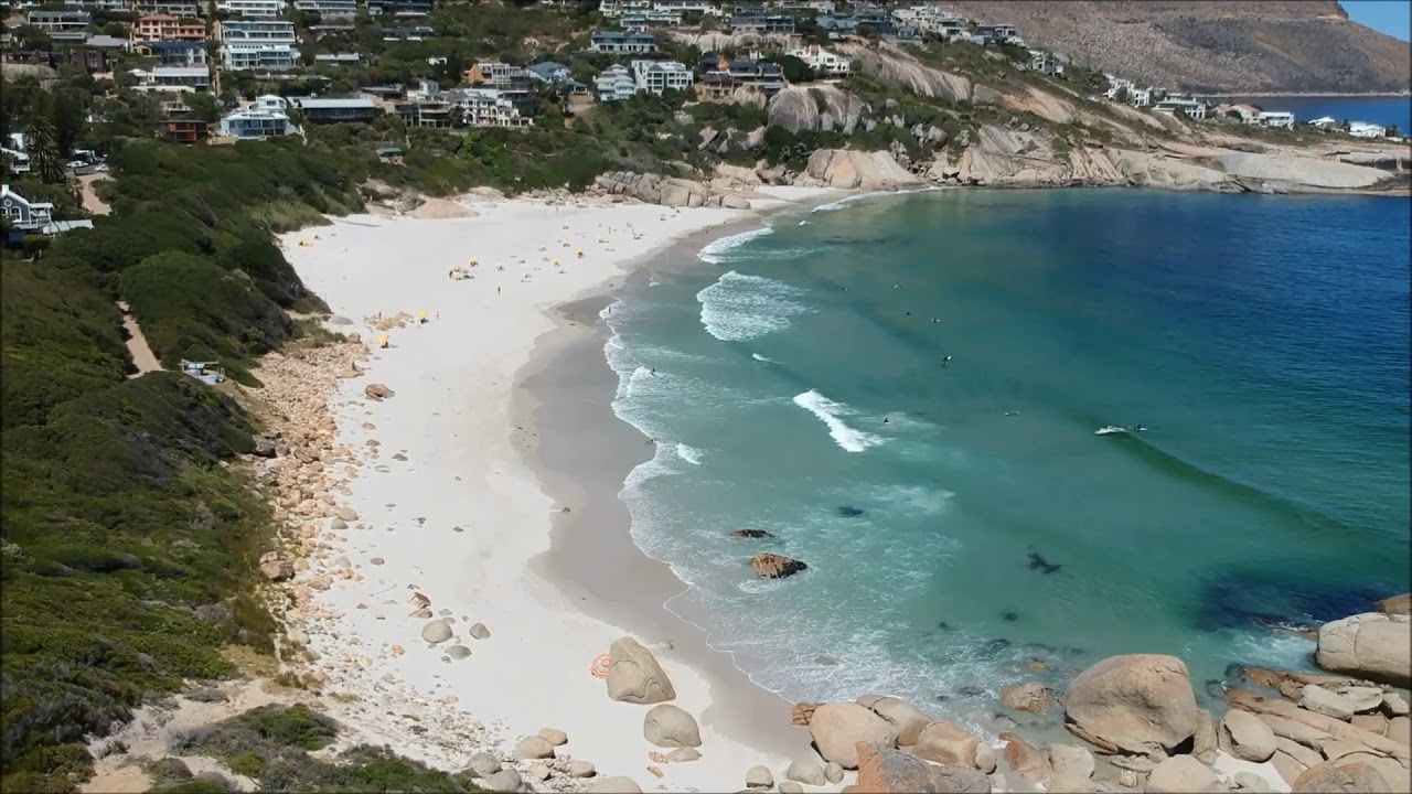 Llandudno Beach, Cape Town, South Africa