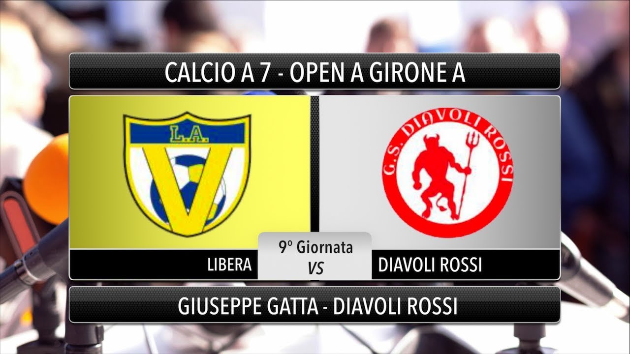 Intervista Diavoli Rossi - Giuseppe Gatta
