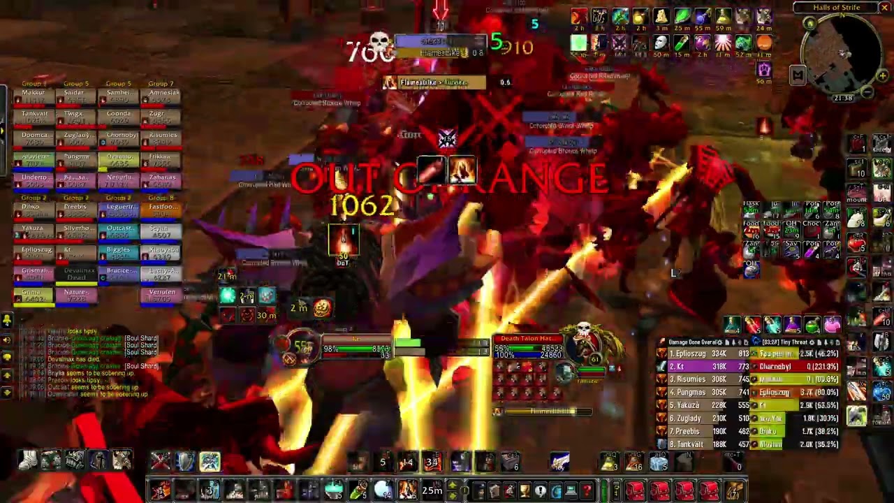 cloak check bwl fury warrior pov