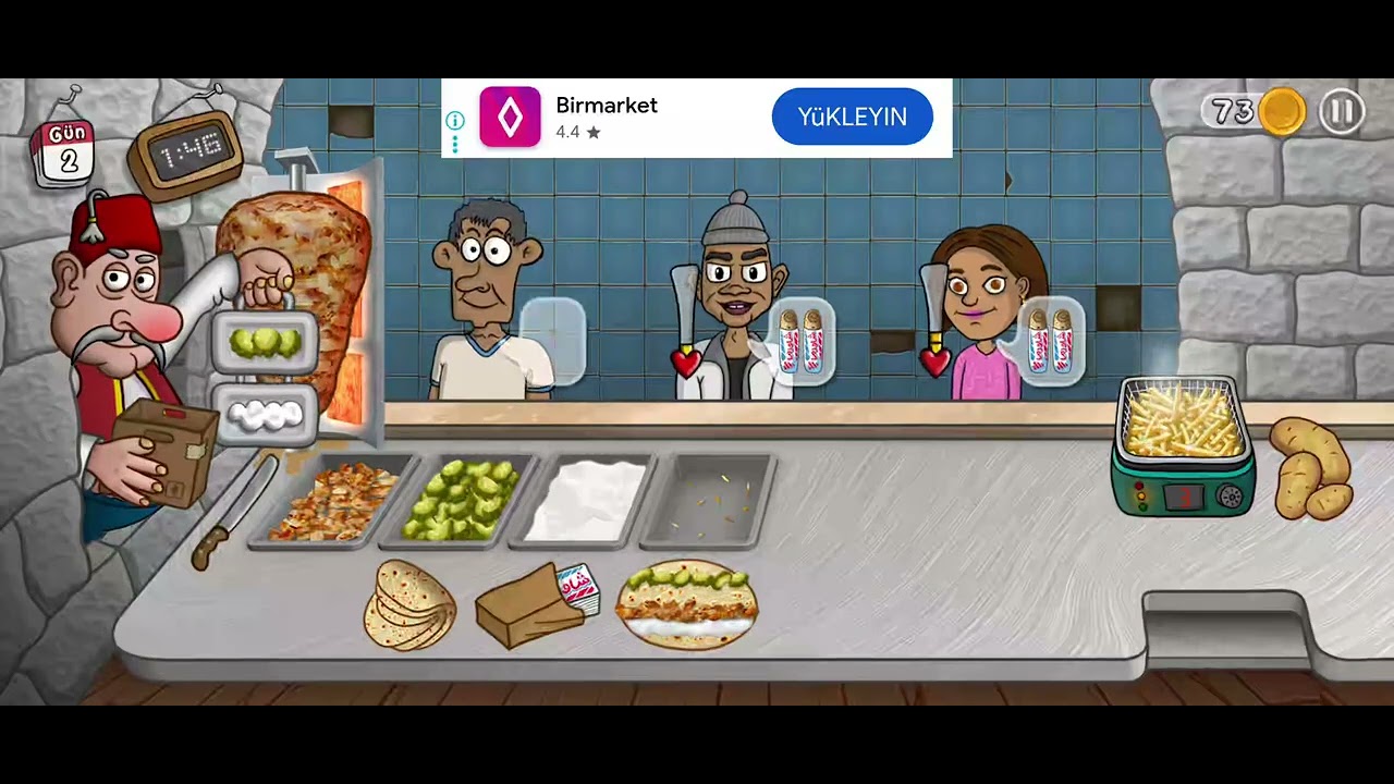 Döner efsanesi 1🌯