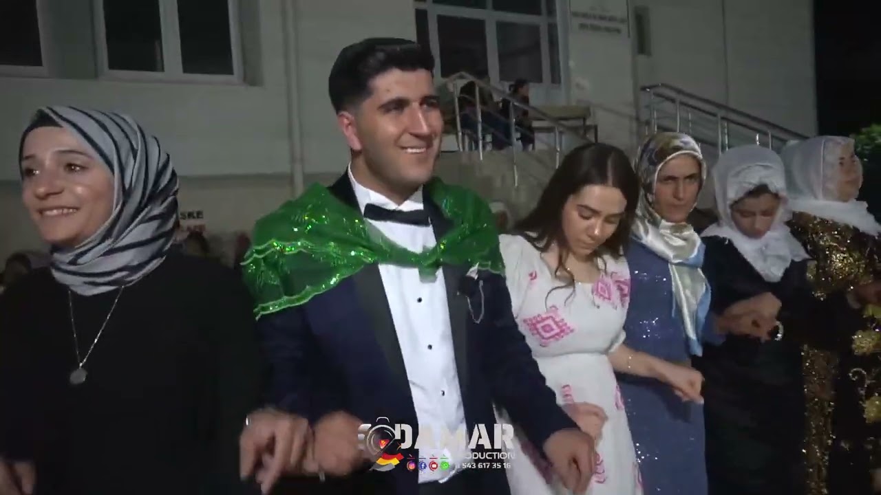 BAHATTİN ÖNER DÜĞÜN GECESİ 2023 ERUH DÜĞÜNLERİ MÜZİK HOZAN AZAT SİLOPİ