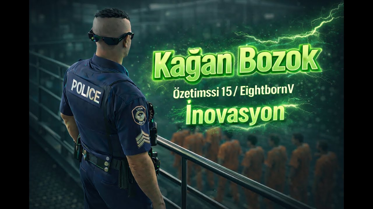İNOVASYON / Kağan Bozok Özetimssi 219. Bölüm / EightbornV Next