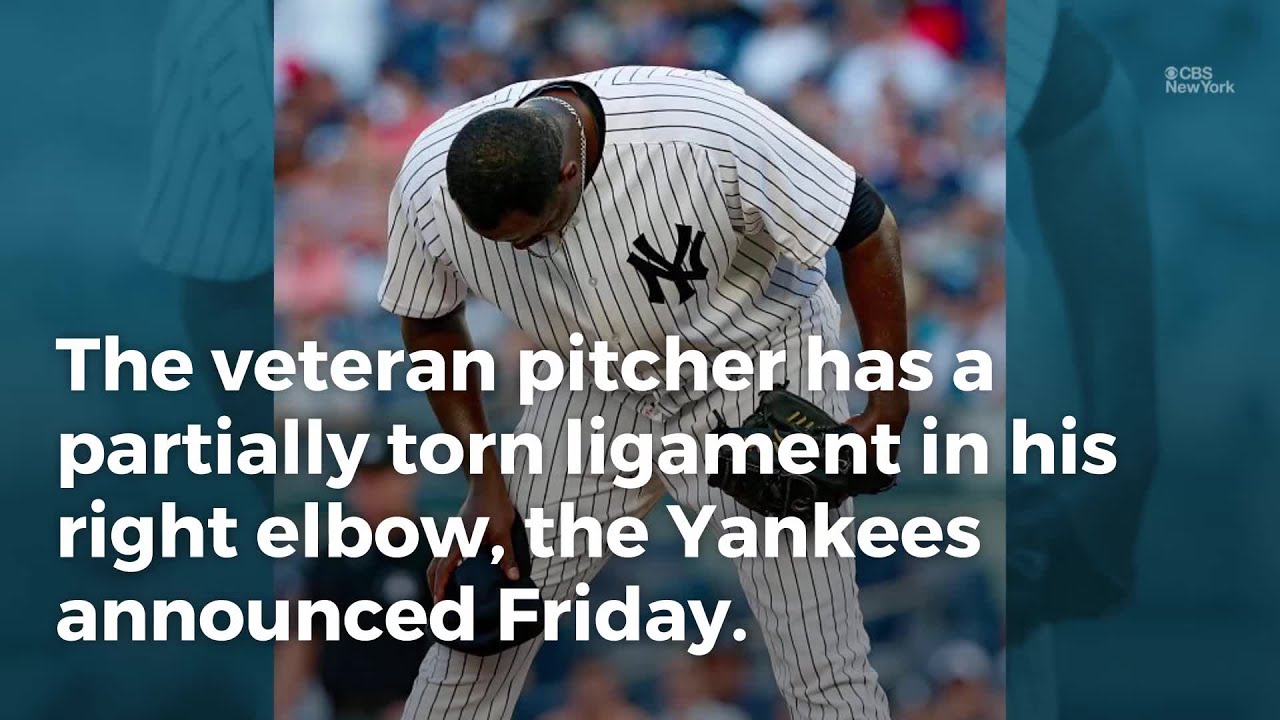 Yankees' Rotation Takes A Big Hit