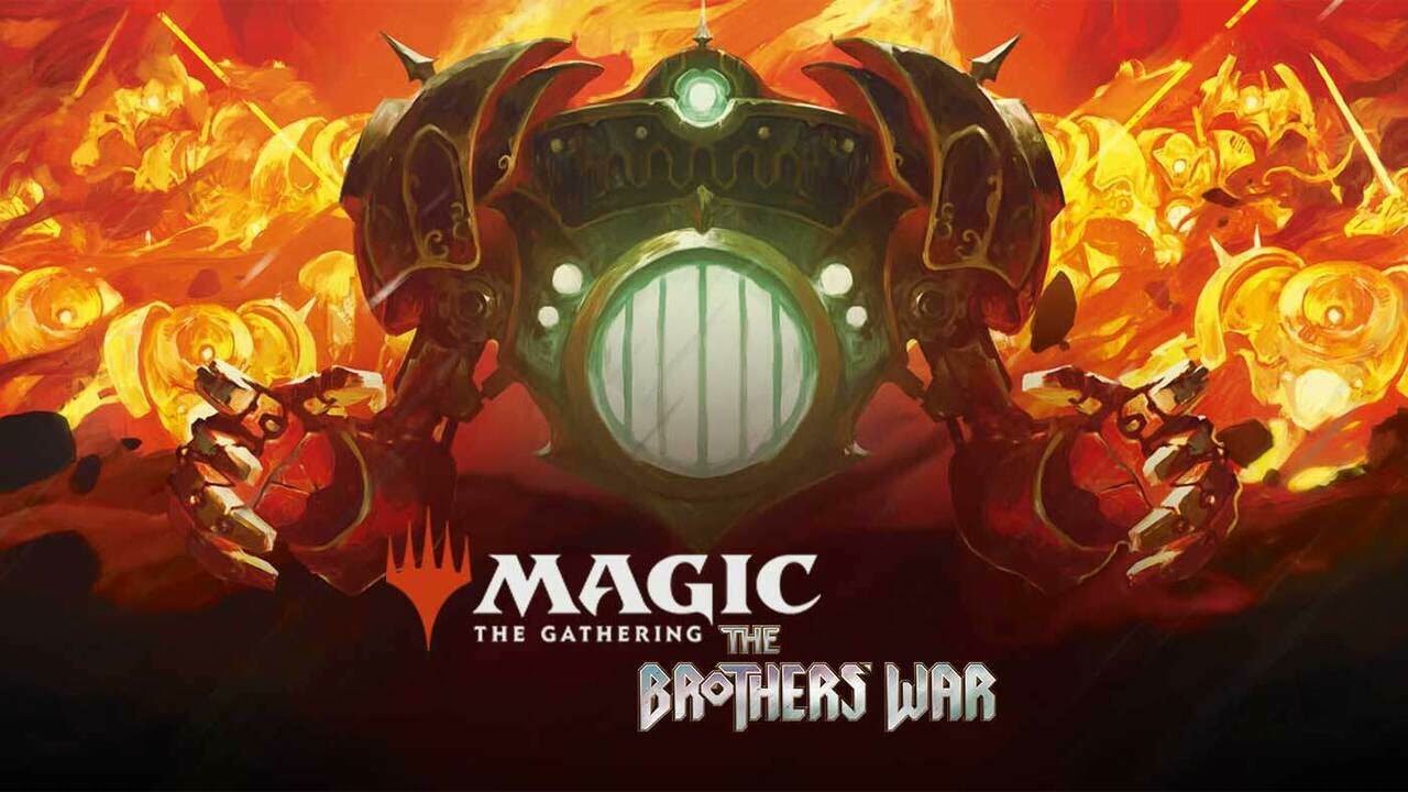 MTGA OST - The Brothers' War - 2/2