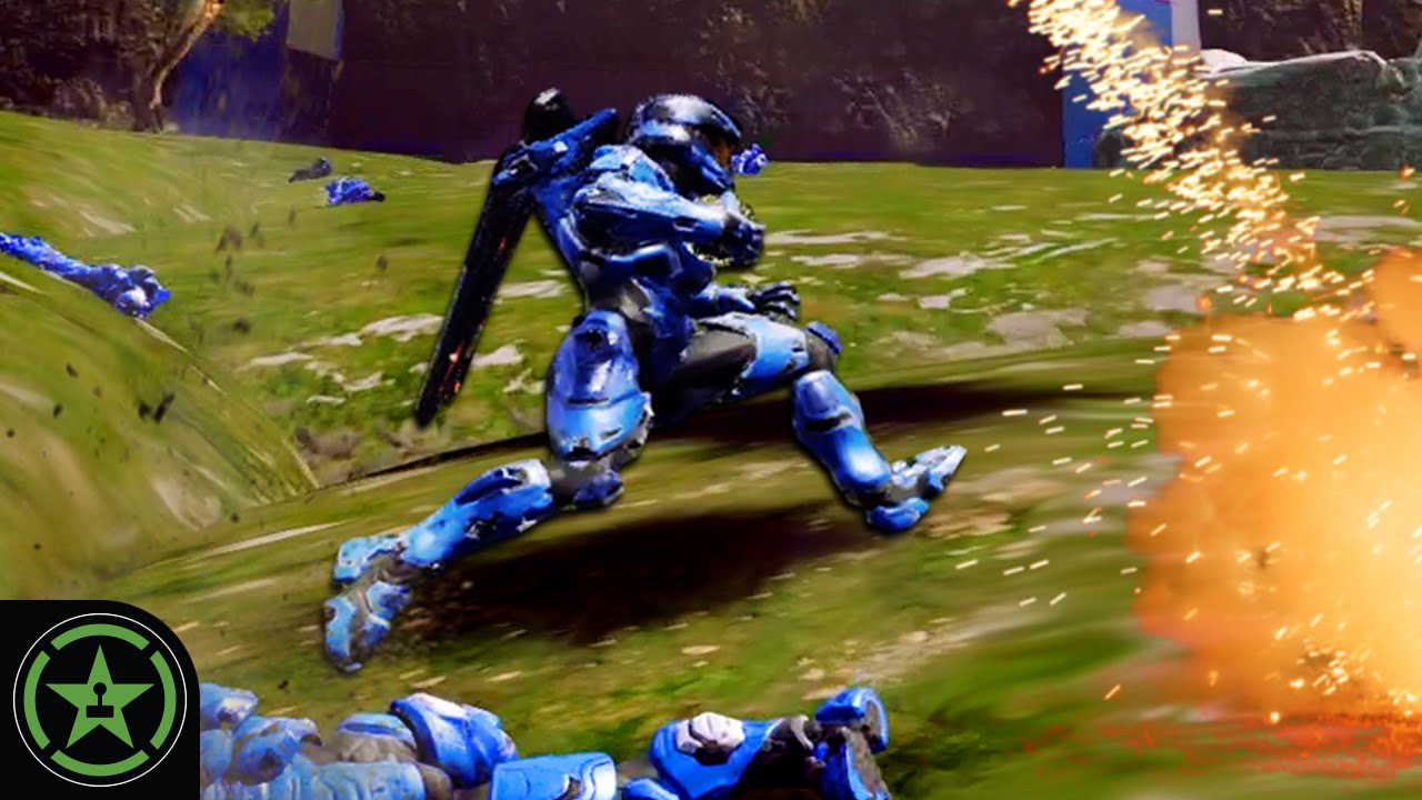 Things to Do In: Halo 5 - Mortar War