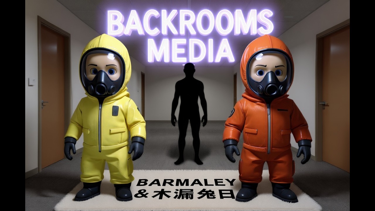 ЗаКуЛиСьЕ МеДиЯ ПоКа ... (Backrooms Media) #2