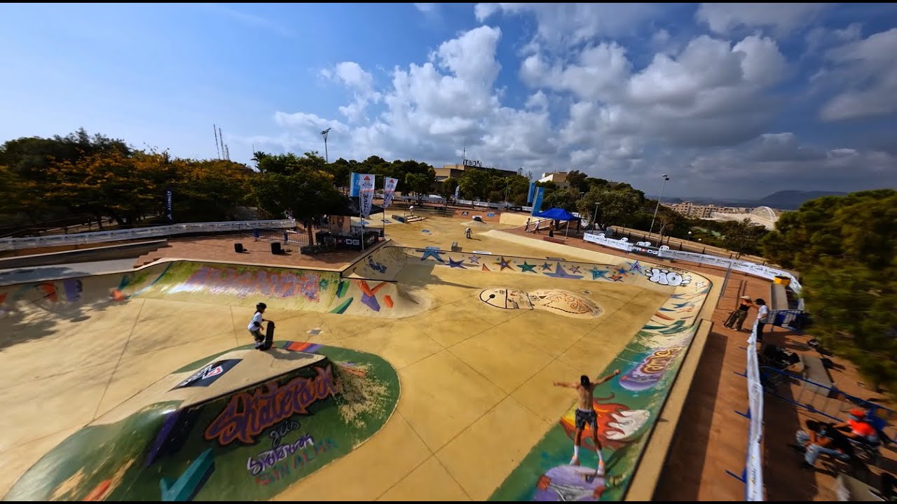 Alicante Skate Cup 2021: Vídeo oficial