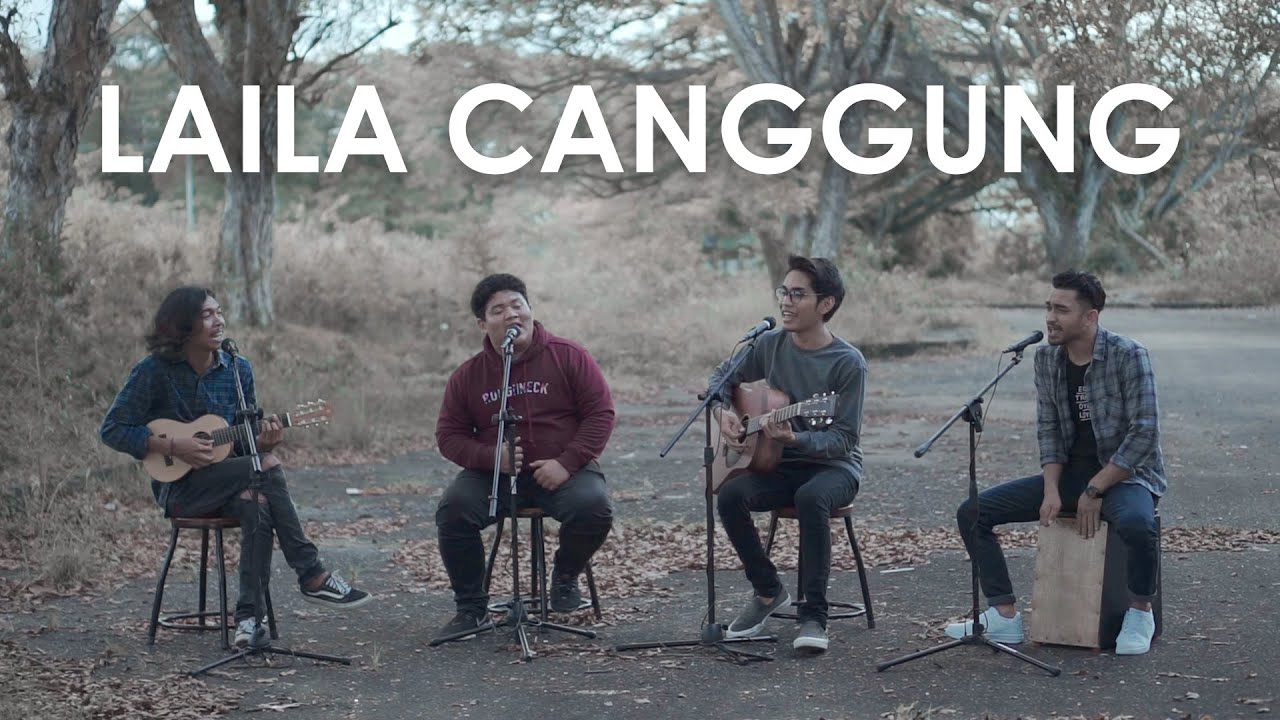 Laila Canggung - Iyeth Bustami (Cover by Sebaya Project)