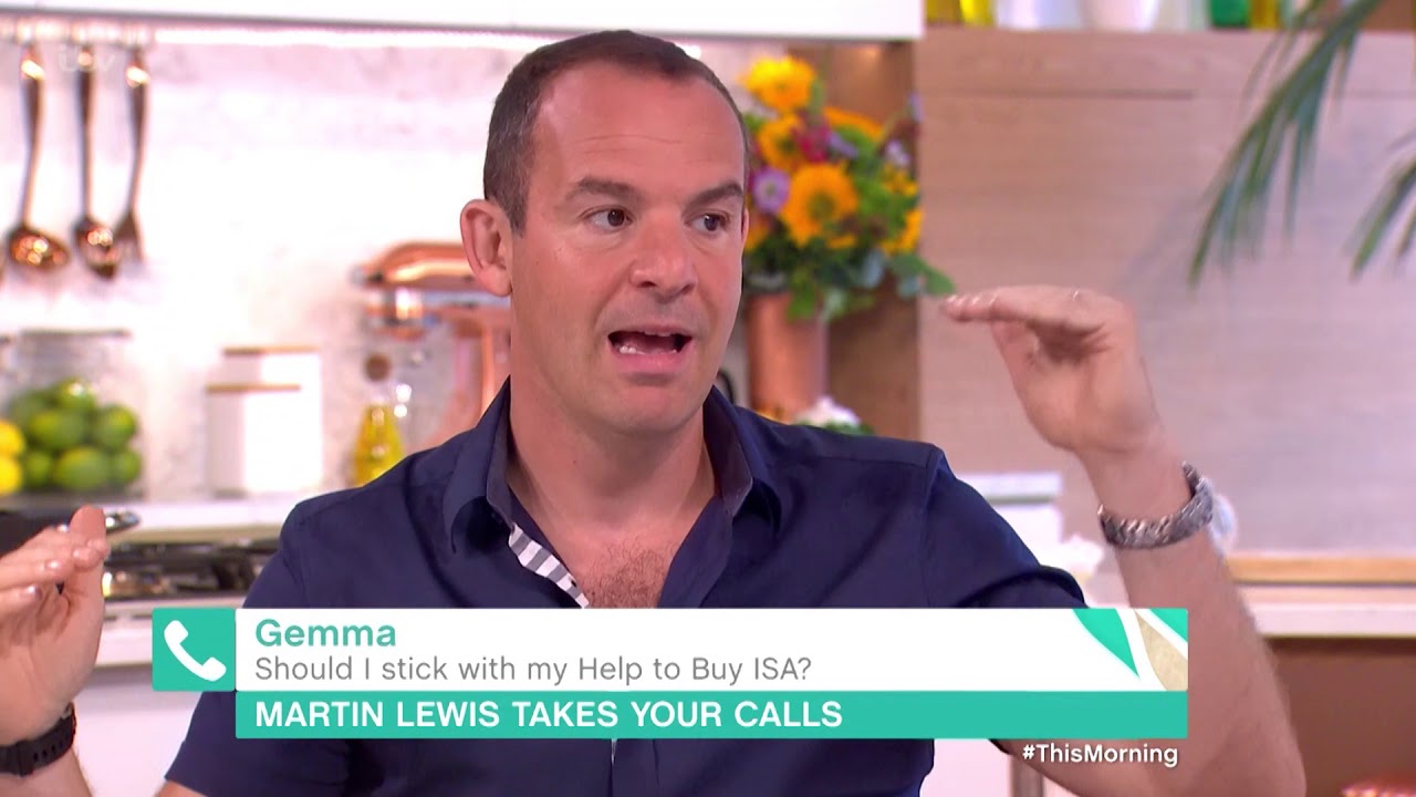 Should I Stick With My Help to Buy ISA? | This Morning