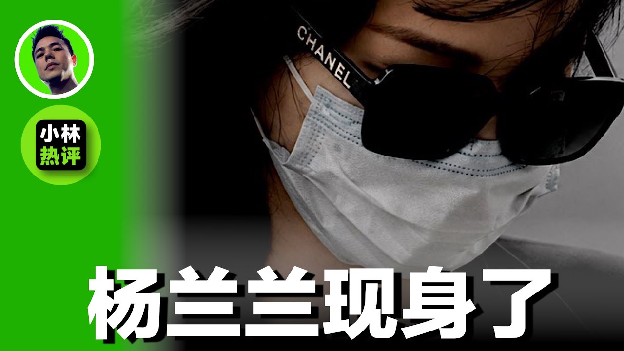 四次缺席后，杨兰兰终于出现了，杨兰兰到底是谁，外媒最新跟踪报道｜澳洲杨兰兰｜
