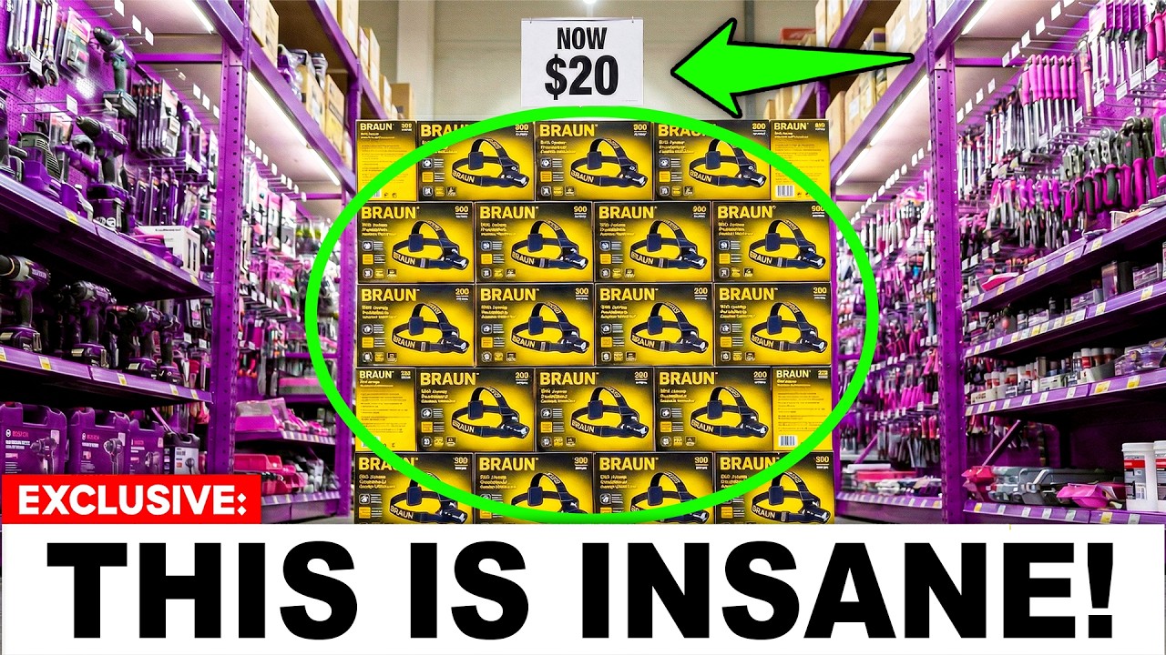 12 Tools Under $20 That’ll INSTANTLY Save You Money