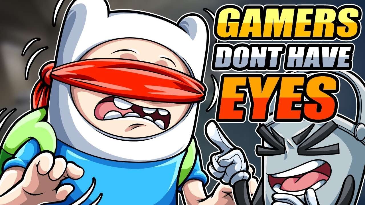 Gamers Don't Have Eyes | GMOD: PropHunt