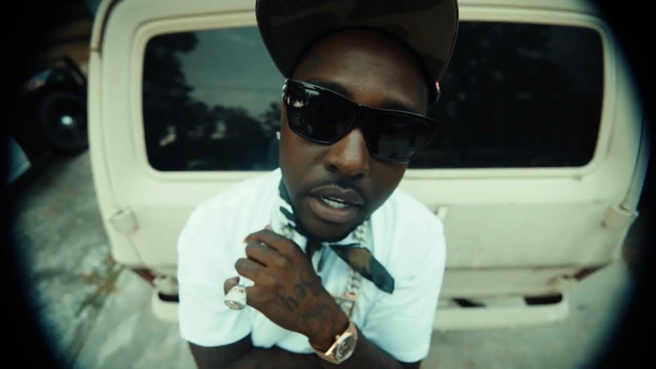 Blacc Zacc - Jefe (Official Music Video)