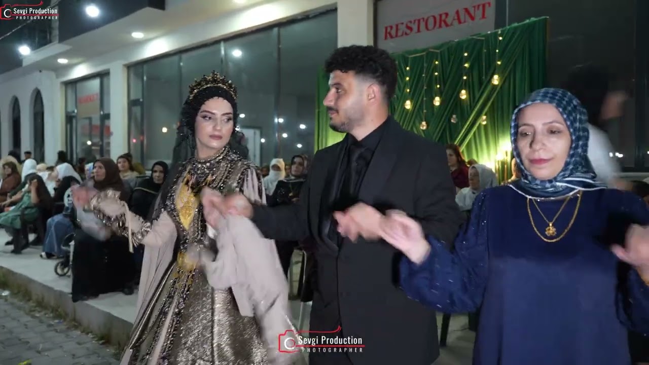 Son Yılların En Güzel Düğünü Rekor Kırdı /Demir Ailesinin Mutlu Günü / Rabia & Özkan