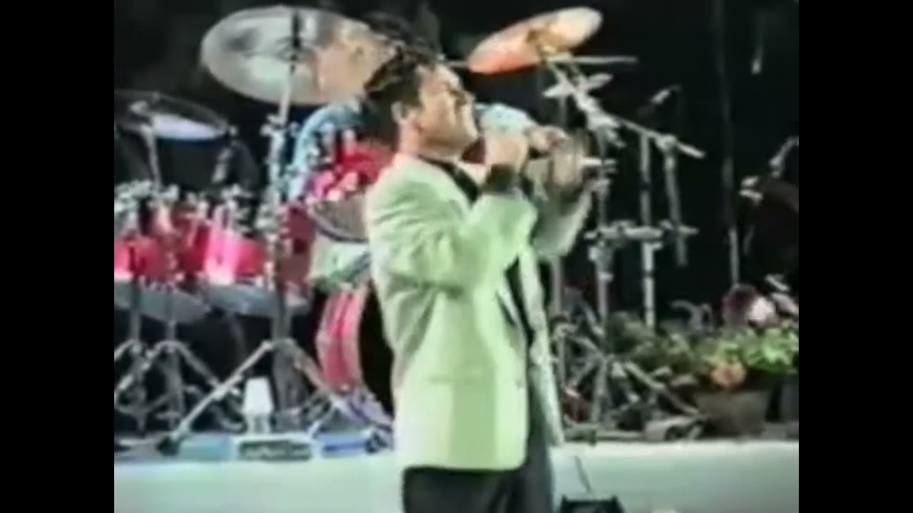 Poderoso es nuestro Dios luis henrique espinoza 1995