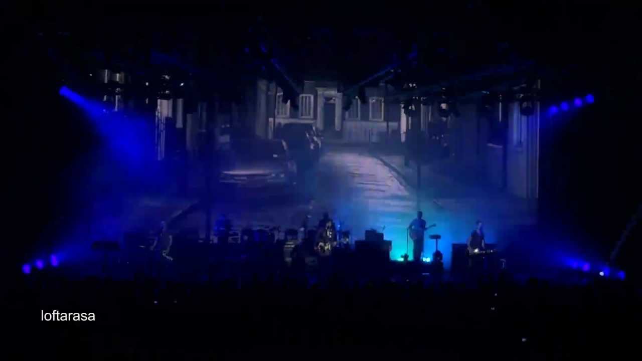 Snow Patrol - Berlin / I'll Never Let Go / Take Back The City (2012-02-28 - Frankfurt)