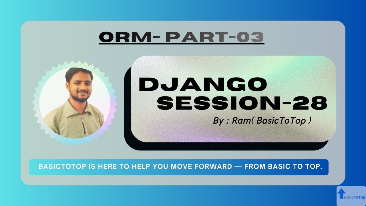 Django Tutorial #28 | Django ORM filter() Explained  | lookups | Faker Module for Fake Data