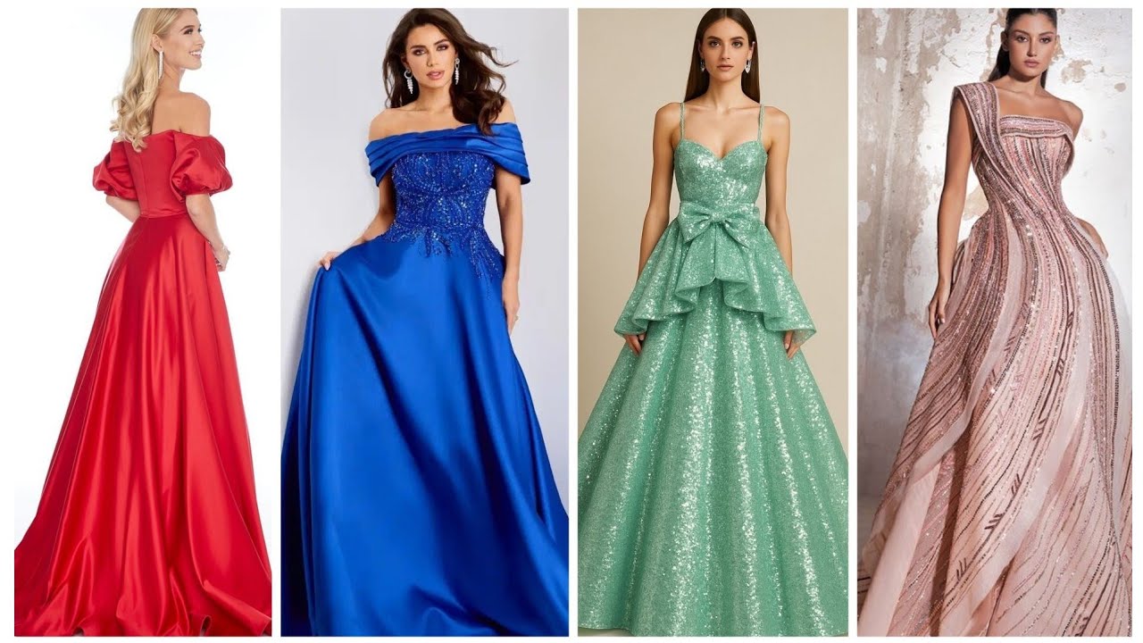 2026 Gorgeous Evening Dresses for women 💖😍 // Evening short and long gowns//Beautiful designs ideas 