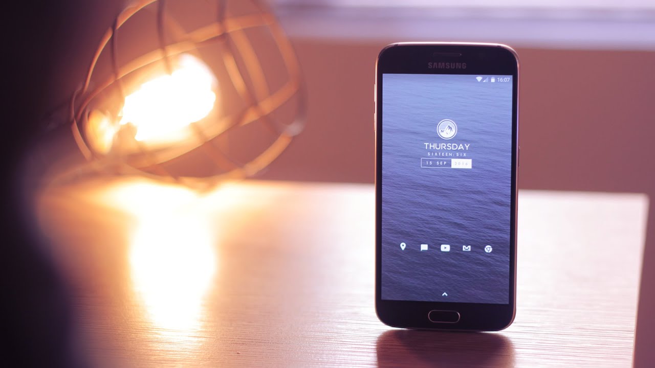 What's On My Android (September 2016)