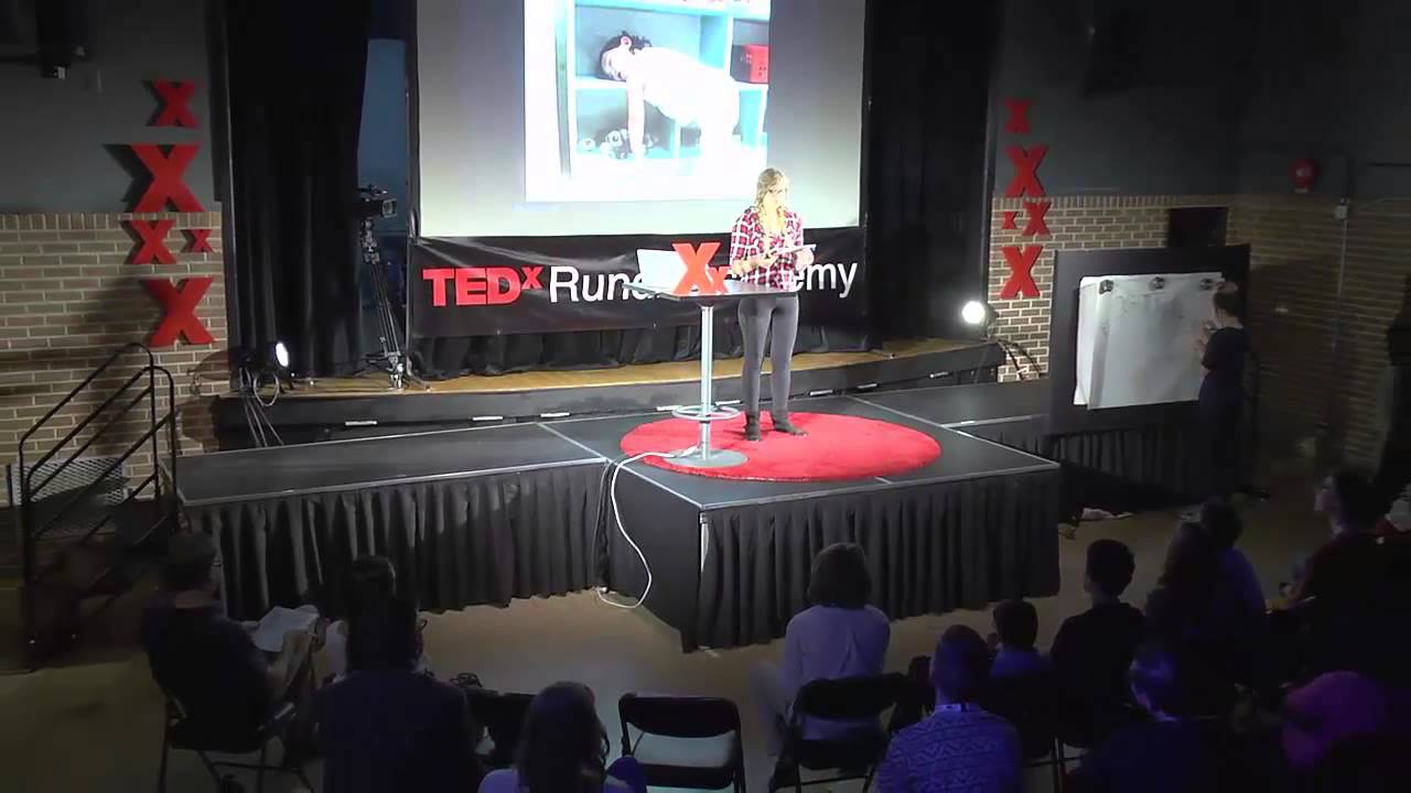 Why do we Dream? | Taya Colwell | TEDxRundleAcademy