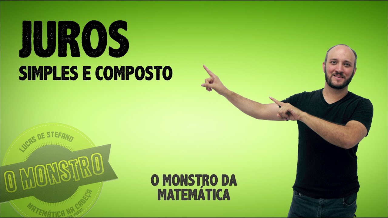 Dica Monstro: Juros Simples e Composto