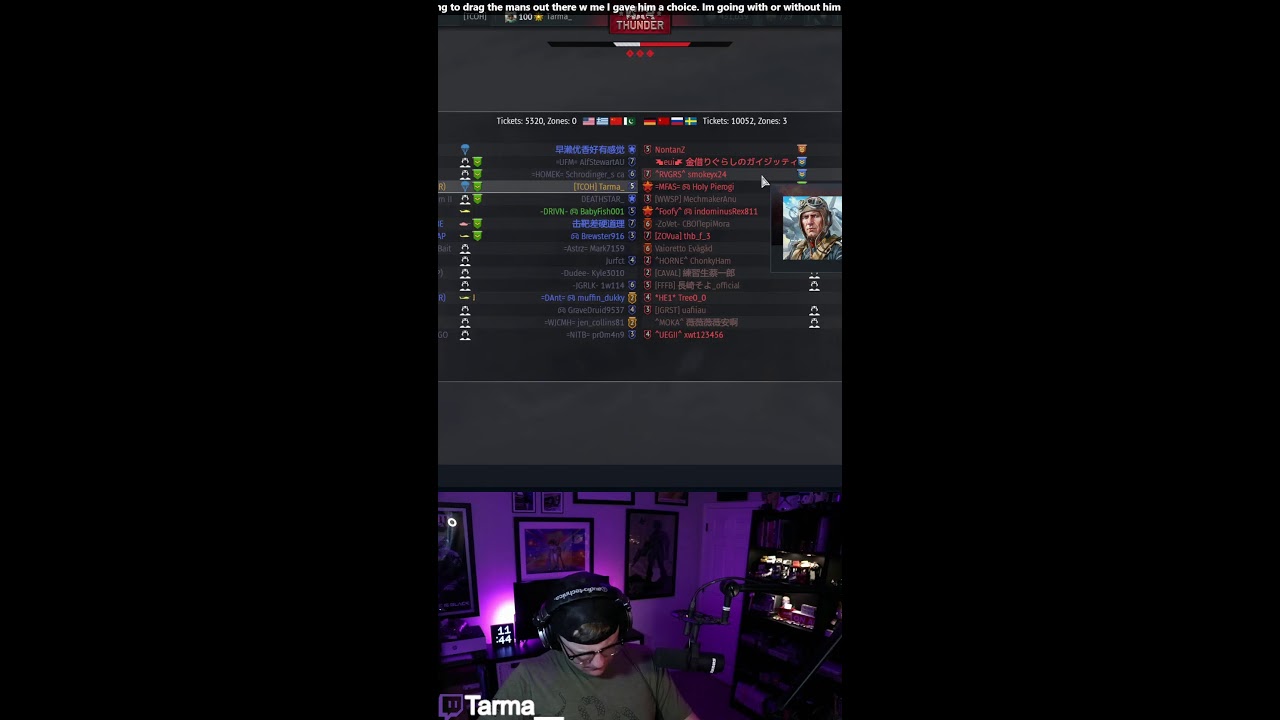 YARR STOP PUTTIN HOLES IN ME SHIP 🏴‍☠️ // #warthunder  #gaming  #shorts #twitch