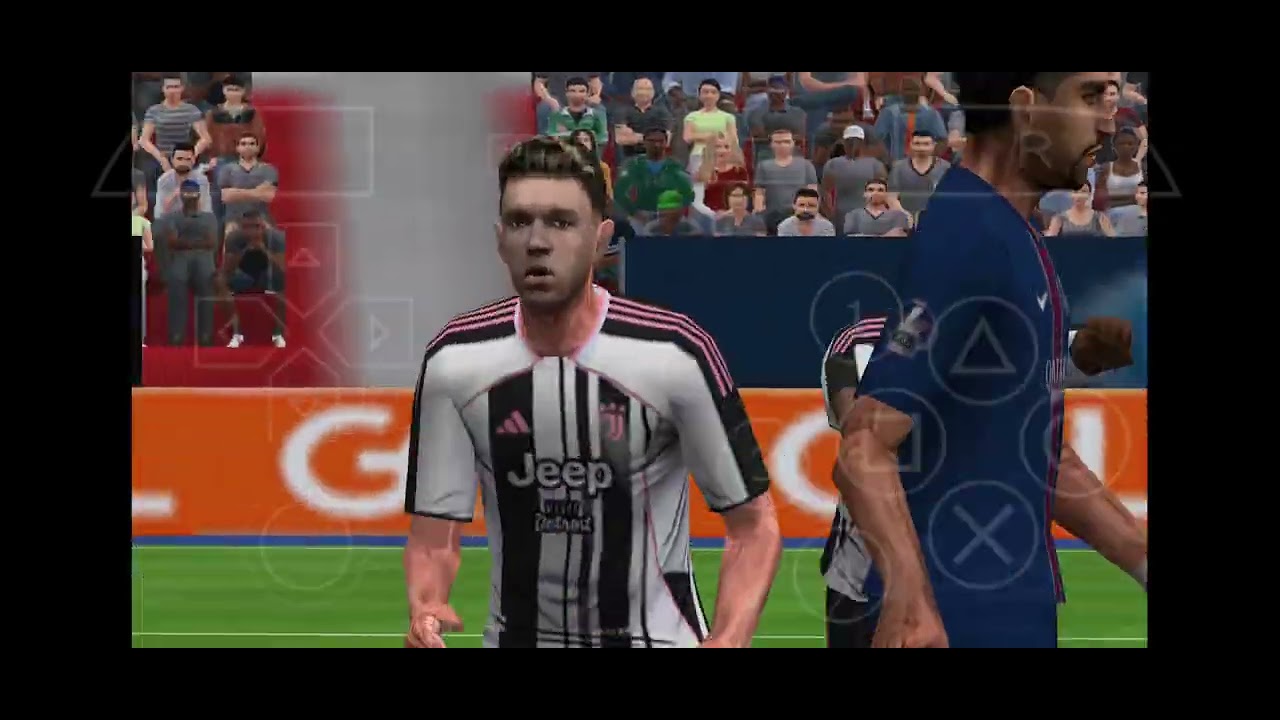 AMISTOSO - PSG X Juventus | EP 08