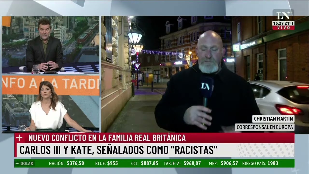 Rusia declaró 