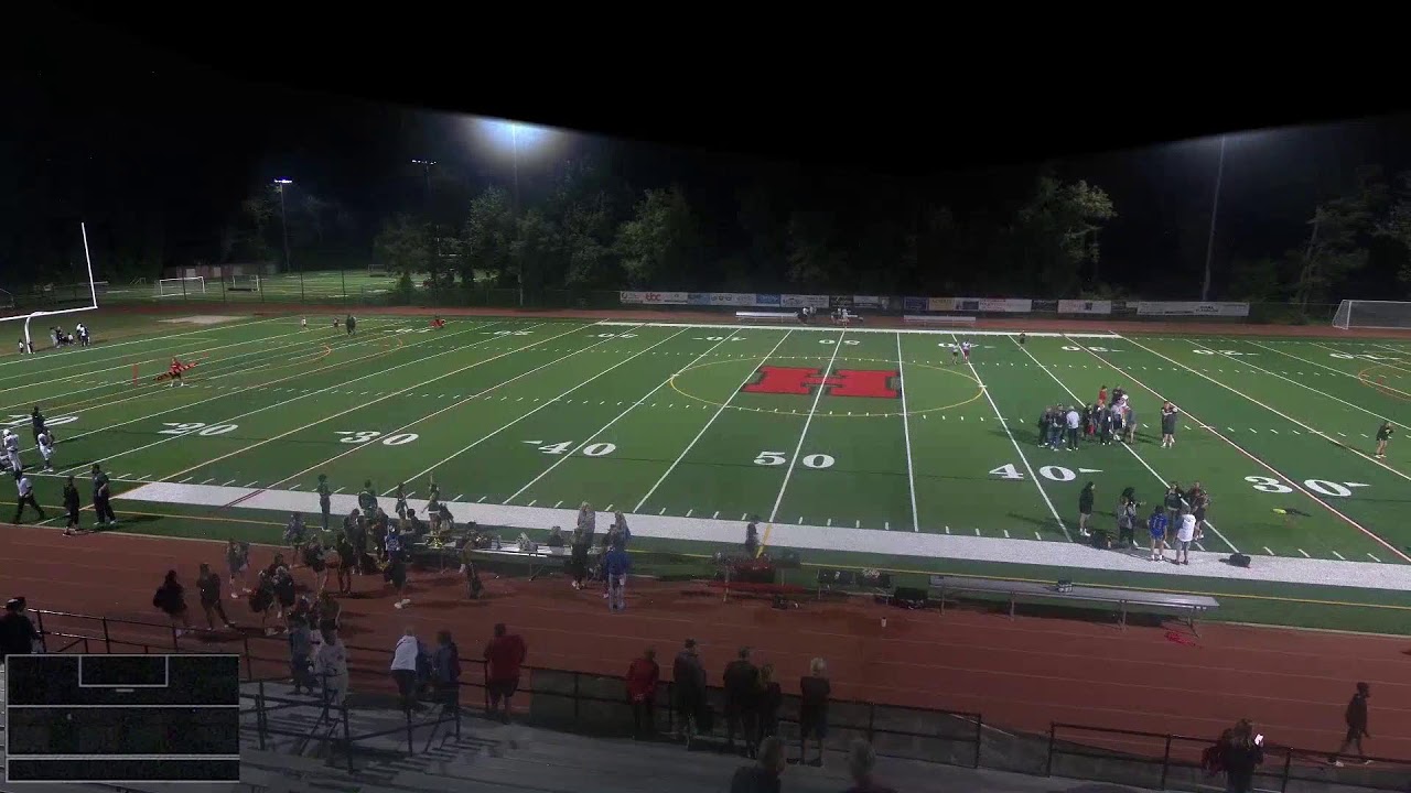 Haddonfield High School vs Camden Catholic High School Mens Varsity Football