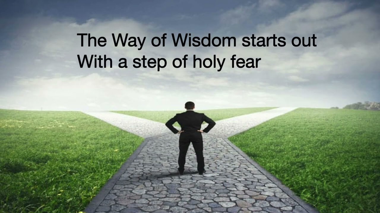 The Way of Wisdom - Michael Card - Lyrics