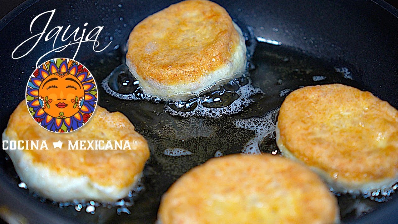 Tortitas de Chicharrón