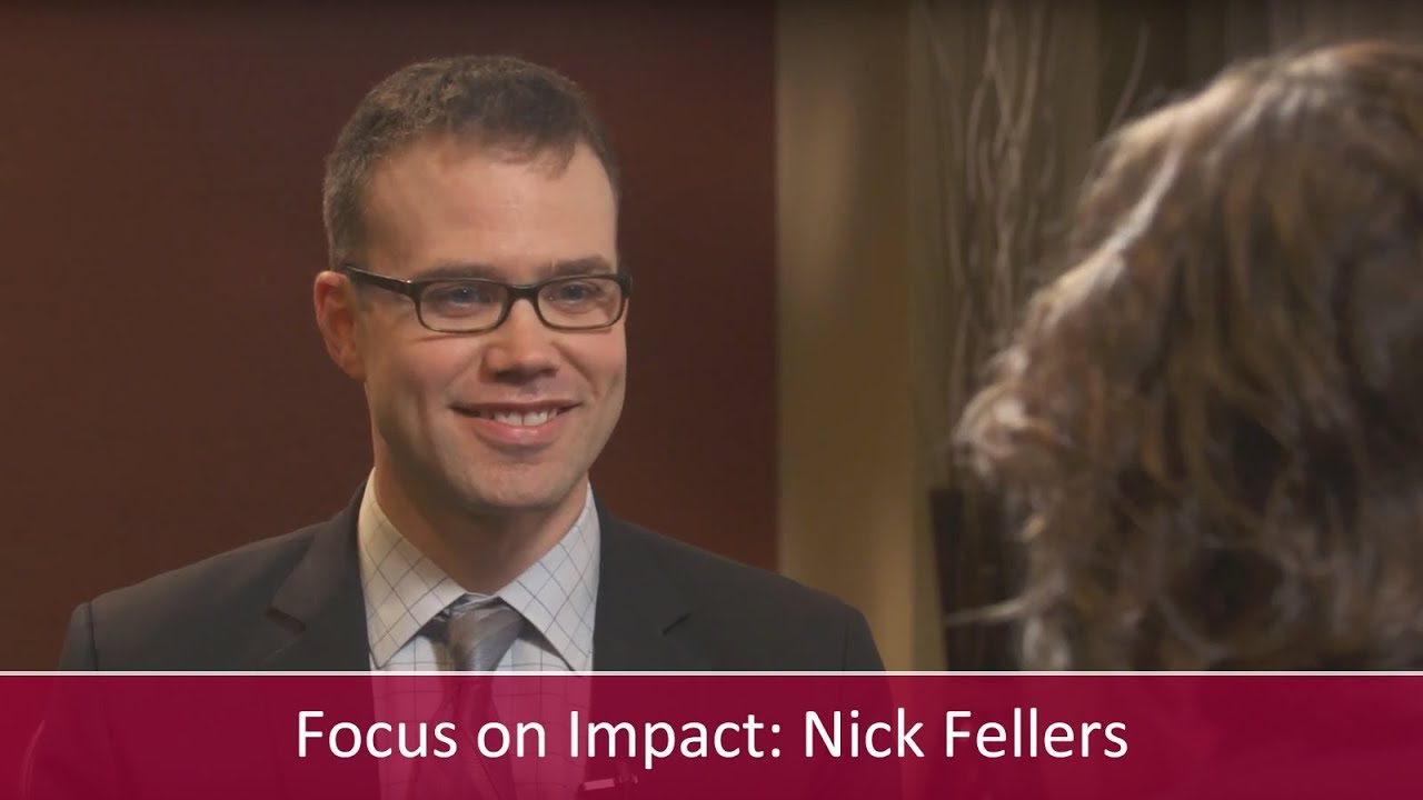 Focus on Impact at Your Nonprofit: Interview with Nick Fellers