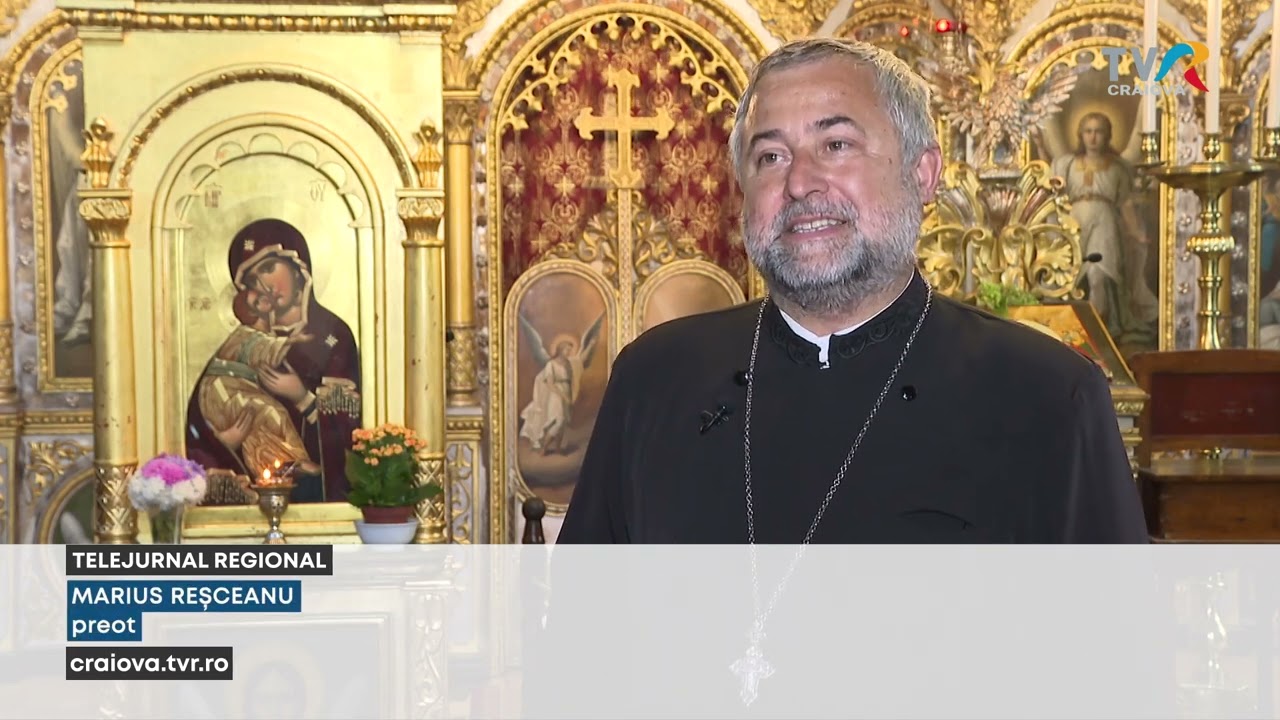 INTERVIUL ZILEI - SFÂNTA MARIA MICĂ