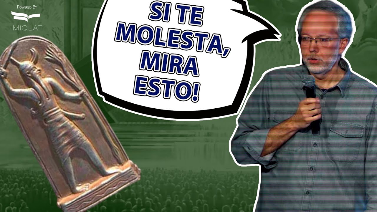 &iquest;Te Molesta que un Escritor B&Iacute;BLICO adapte un Texto PAGANO en su Teolog&iacute;a?