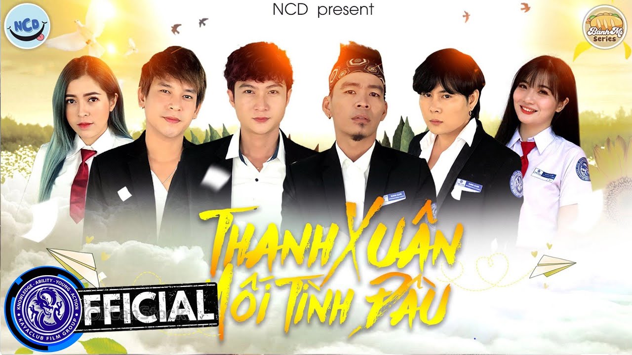 BẠN GÁI CỦA TRÙM TRƯỜNG - Ti Gôn, Hồ Phong An, Đạt Max, Khắc Báo, Linh Barbie, Mỹ Ngọc