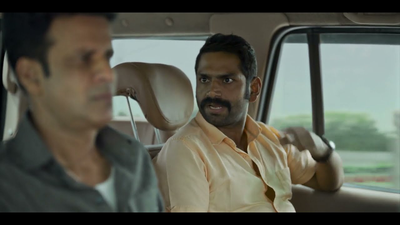 Shrikant and JK |The family man season 2 | Thug life Srikanth | thuglife