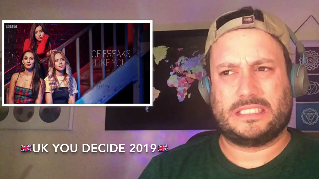 🇬🇧Reaction to UK’s 2019 You Decide Entries🇬🇧