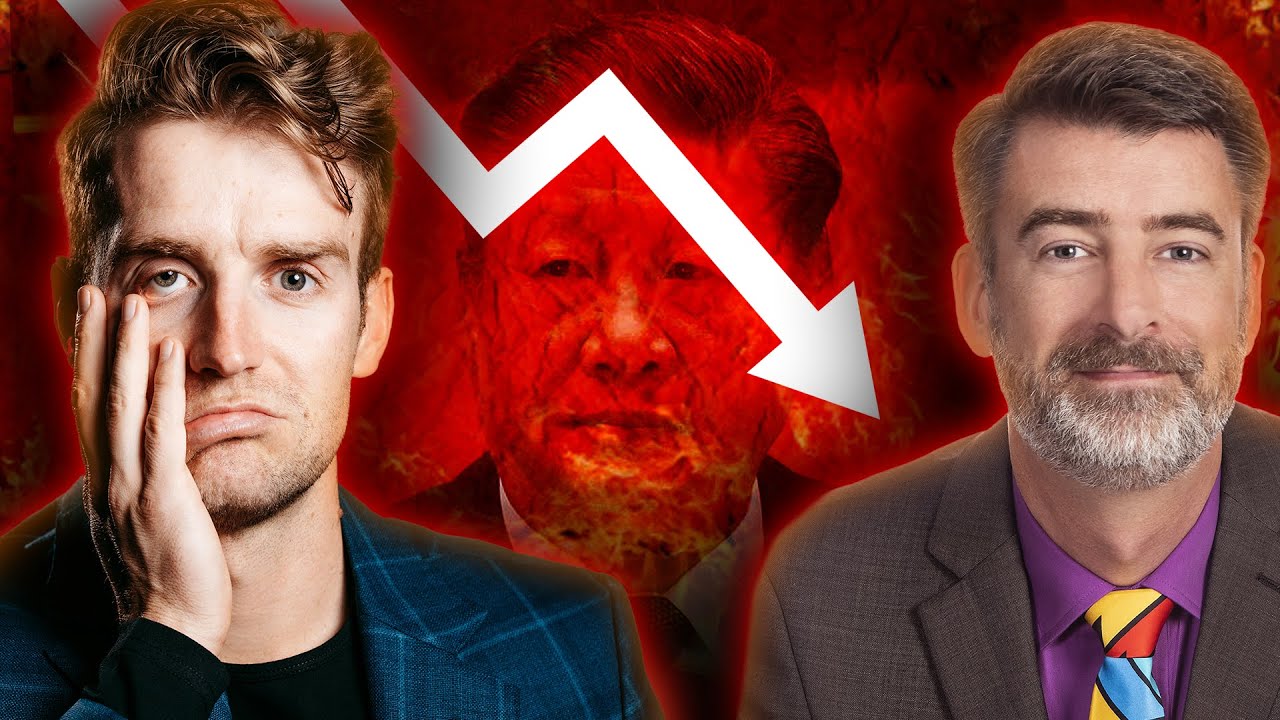 Peter Zeihan: Investing in The End of The World | China, Economic Collapse, And New Beginnings