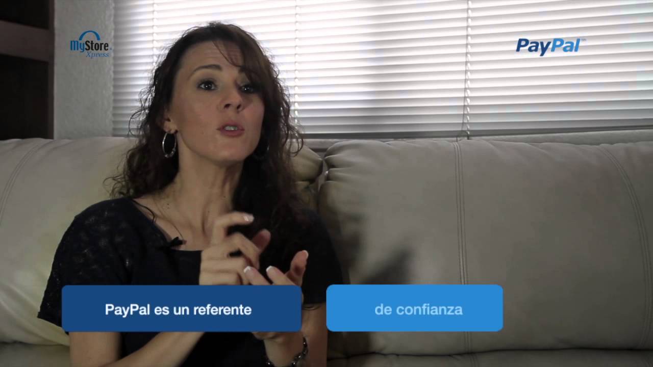 Caso de &eacute;xito PayPal - MyStoreXpress