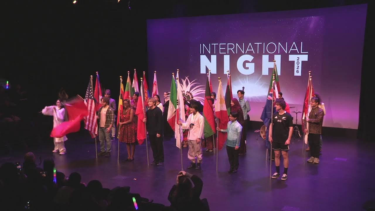 Edmonds College Presents: International Night 2026 - 4pm Showing