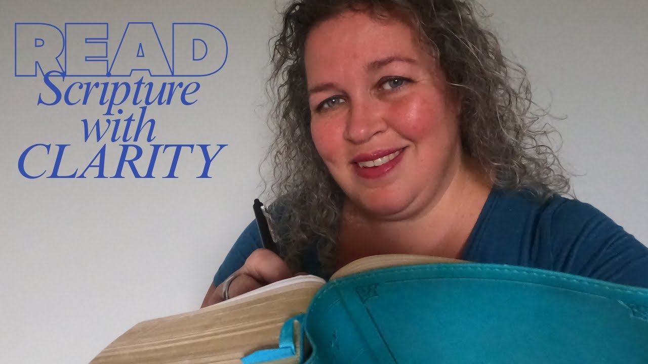 How to Read the Bible with the S.O.A.P. Method (Transform Your Quiet Time)