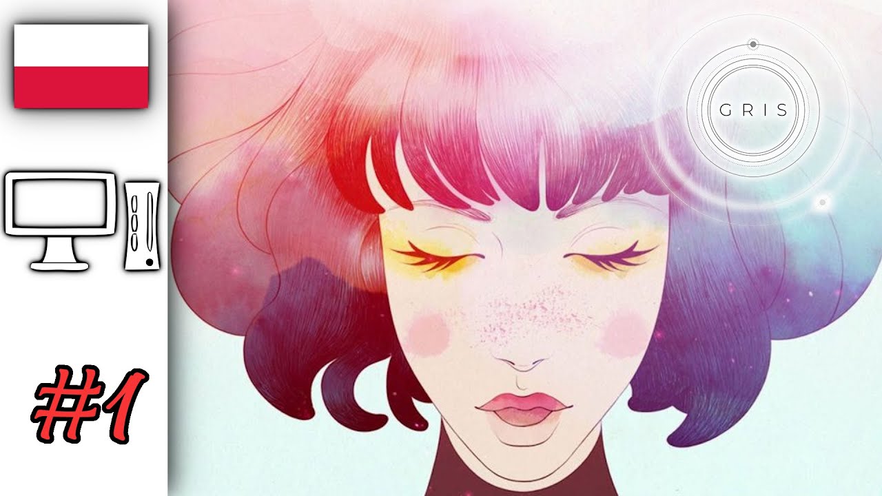 Gris [PL] #1 - TA GRA JEST PIĘKNA