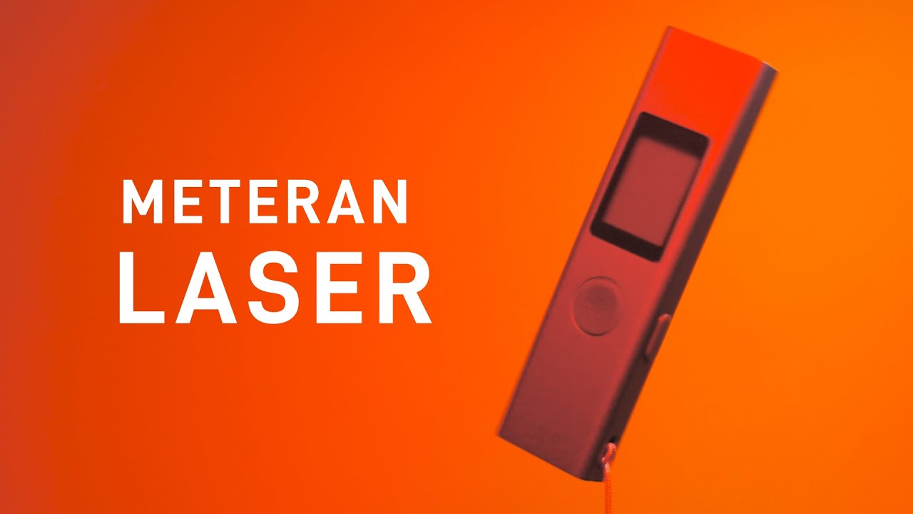 Xiaomi DUKA LS-P, bukan meteran biasa.